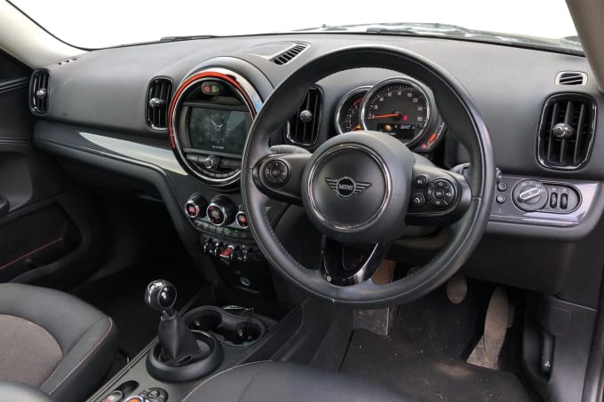 2019 Mini Countryman