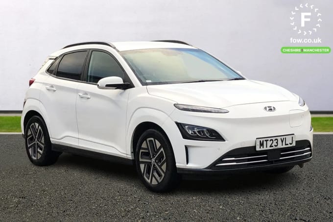 2023 Hyundai Kona