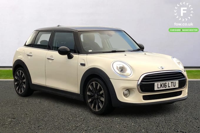 2016 Mini Hatch