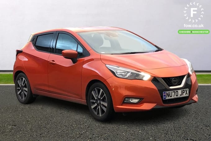 2020 Nissan Micra