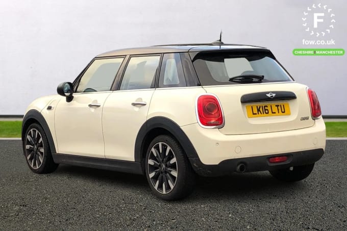 2016 Mini Hatch