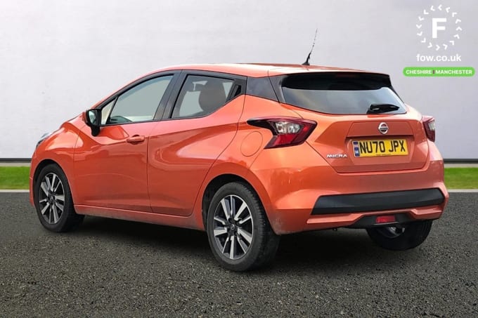 2020 Nissan Micra