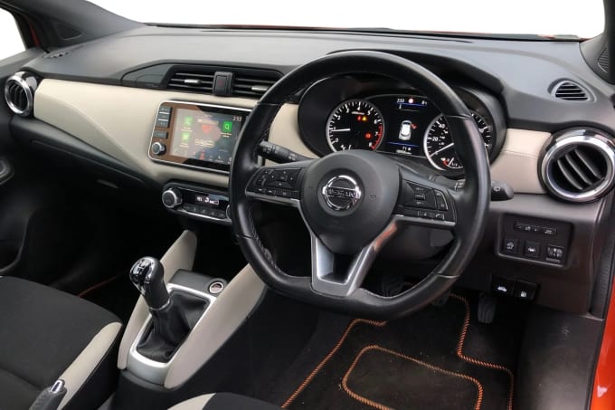 2020 Nissan Micra