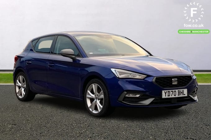 2020 Seat Leon