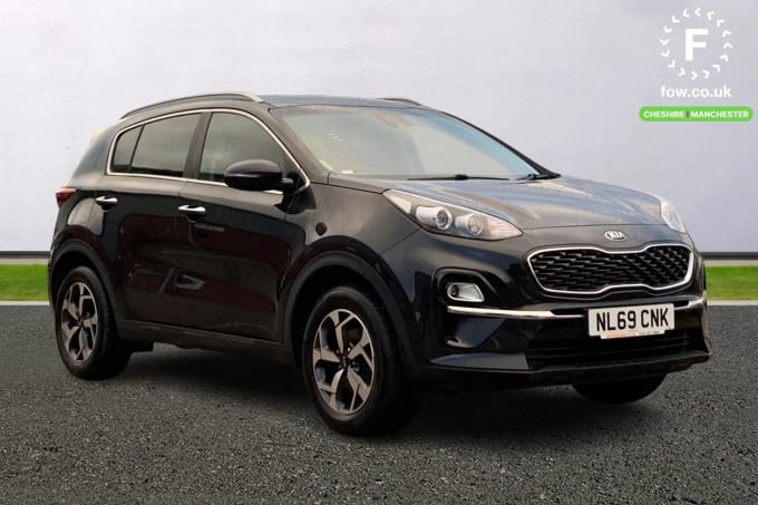 2019 Kia Sportage