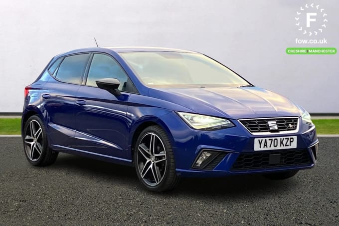 2021 Seat Ibiza