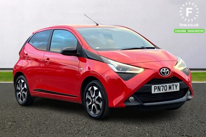 2020 Toyota Aygo