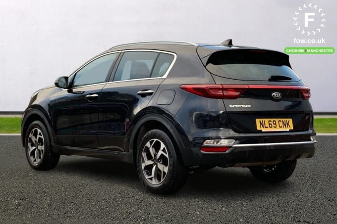 2019 Kia Sportage