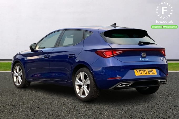 2020 Seat Leon