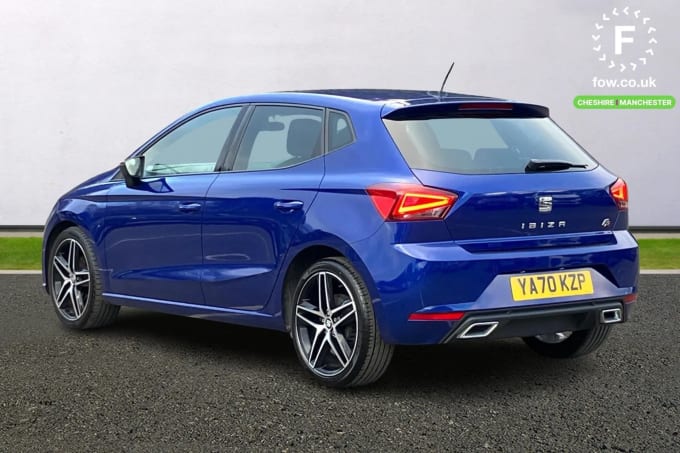 2021 Seat Ibiza