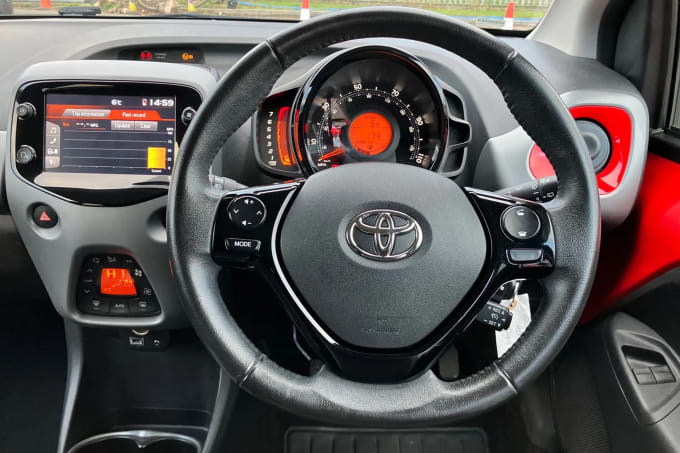 2020 Toyota Aygo