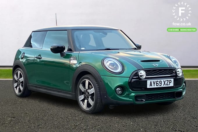 2019 Mini Hatch