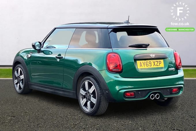 2019 Mini Hatch