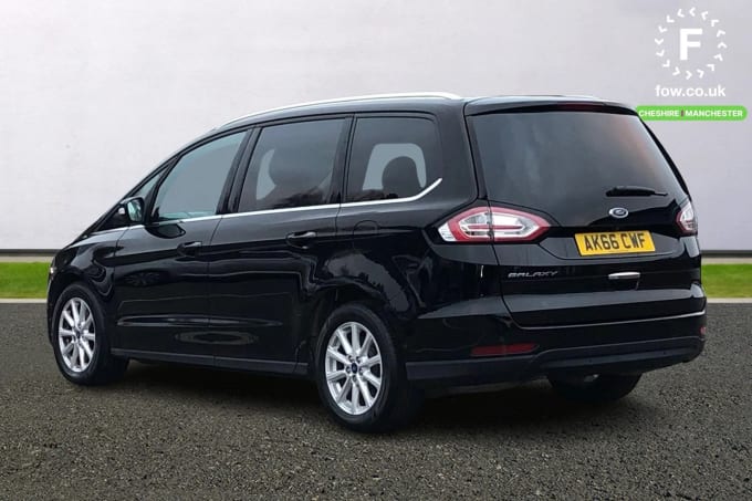 2017 Ford Galaxy