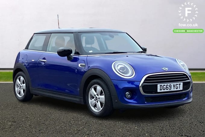 2019 Mini Hatch