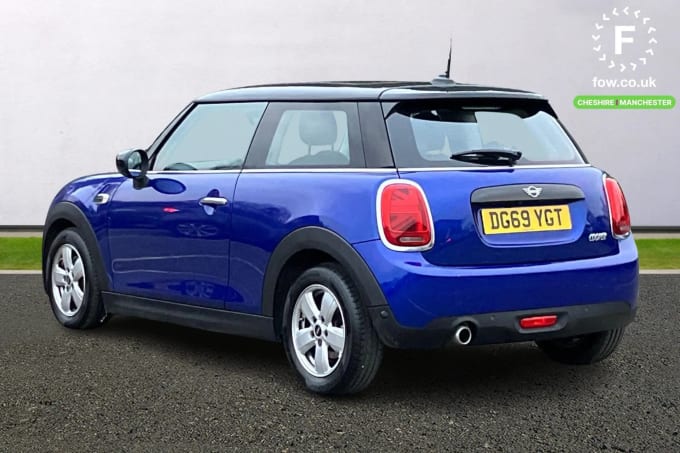 2019 Mini Hatch