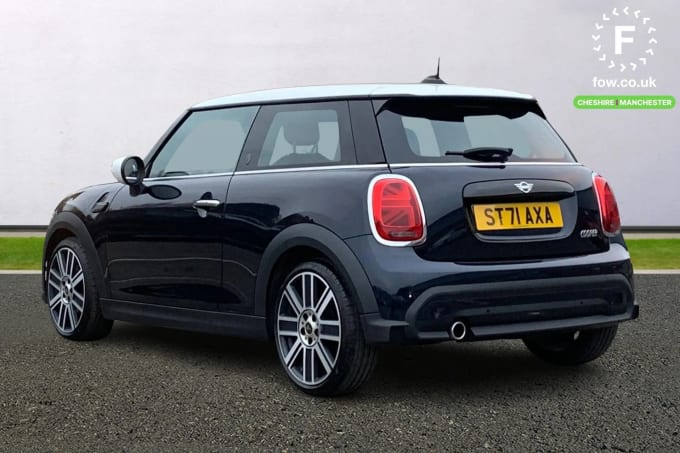 2021 Mini Hatch