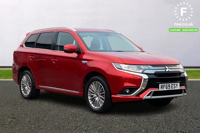 2020 Mitsubishi Outlander