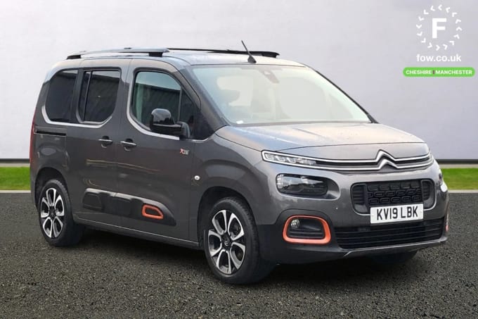 2019 Citroen Berlingo