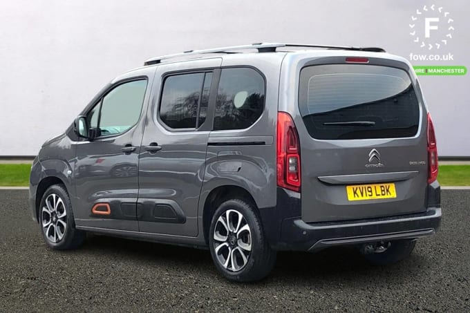 2019 Citroen Berlingo