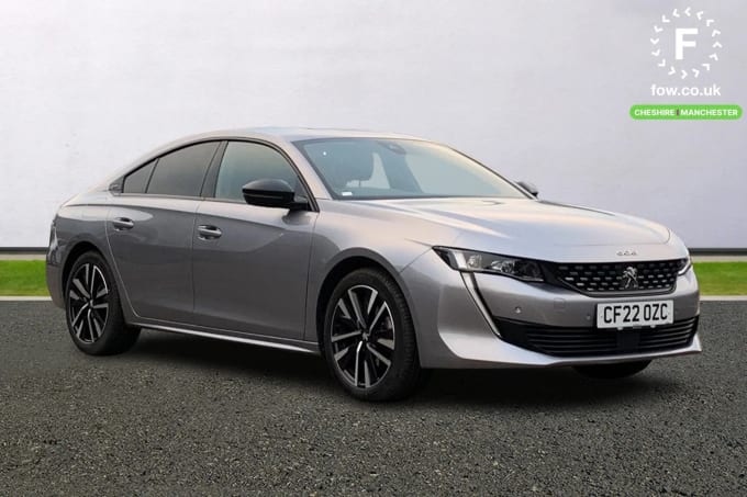 2022 Peugeot 508