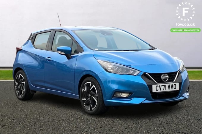 2021 Nissan Micra