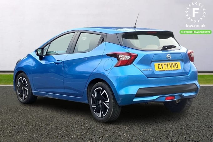 2021 Nissan Micra