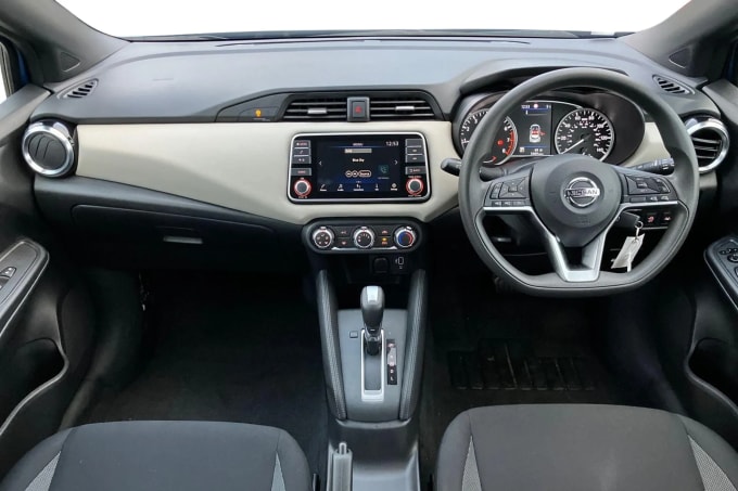 2021 Nissan Micra