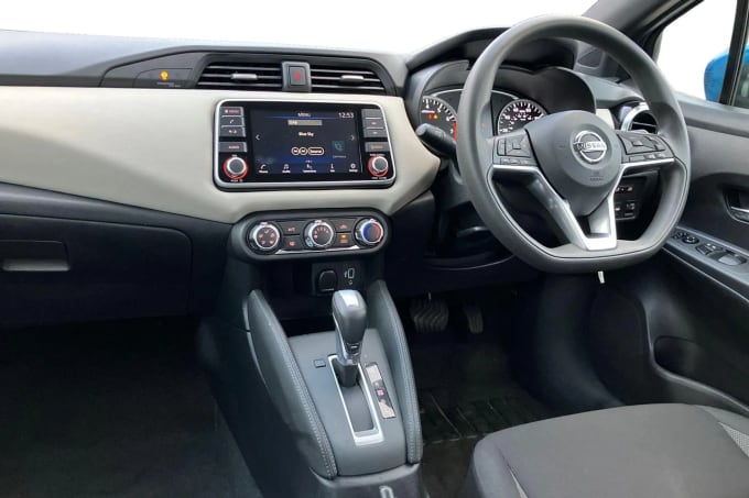 2021 Nissan Micra