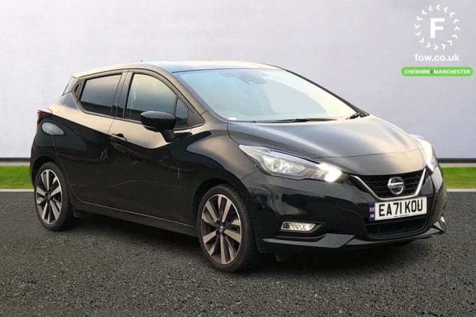 2021 Nissan Micra