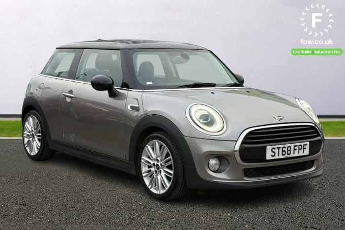 2018 Mini Hatch