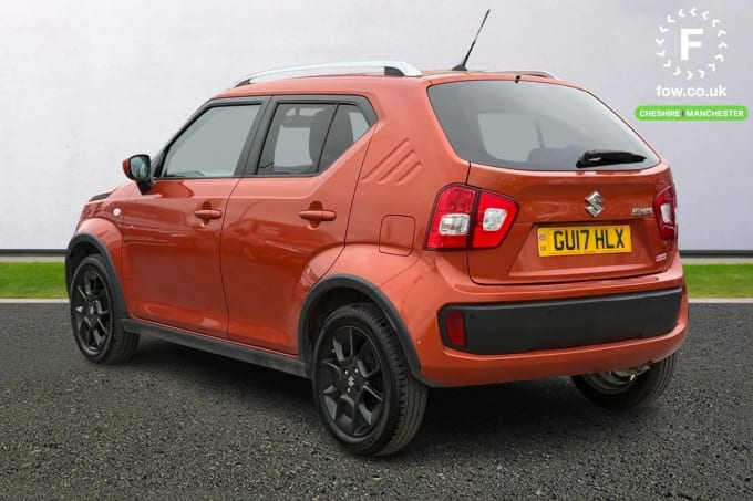 2017 Suzuki Ignis