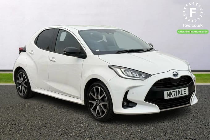 2021 Toyota Yaris