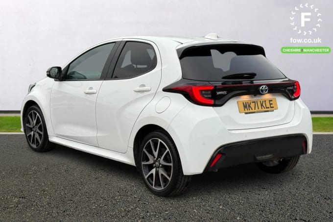 2021 Toyota Yaris