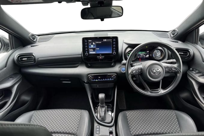 2021 Toyota Yaris