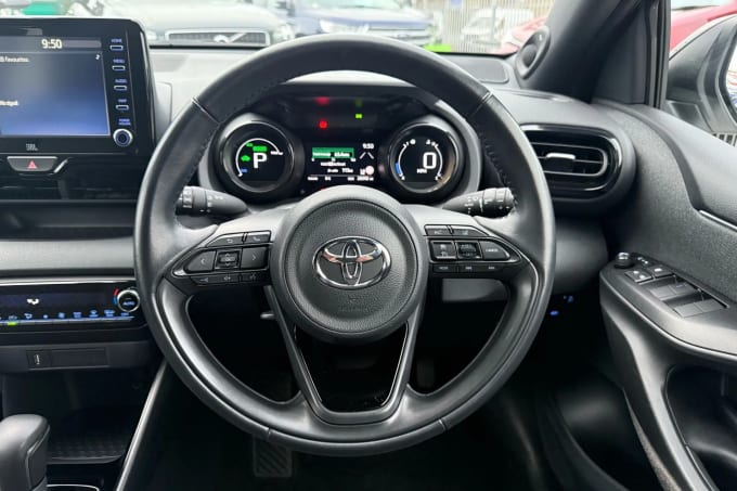 2021 Toyota Yaris