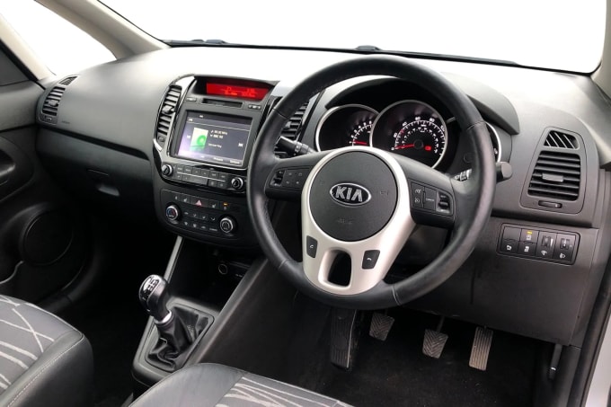 2019 Kia Venga