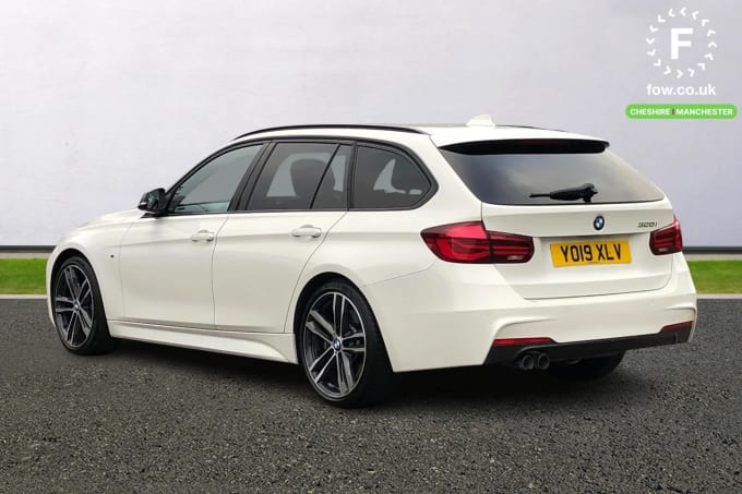 2019 BMW 3 Series