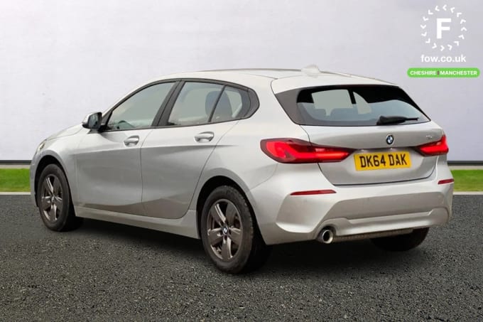 2021 BMW 1 Series