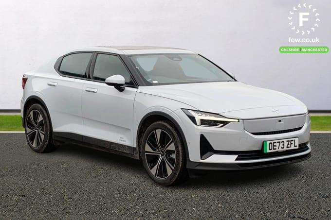 2023 Polestar 2