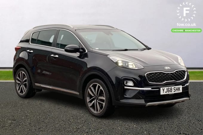 2019 Kia Sportage