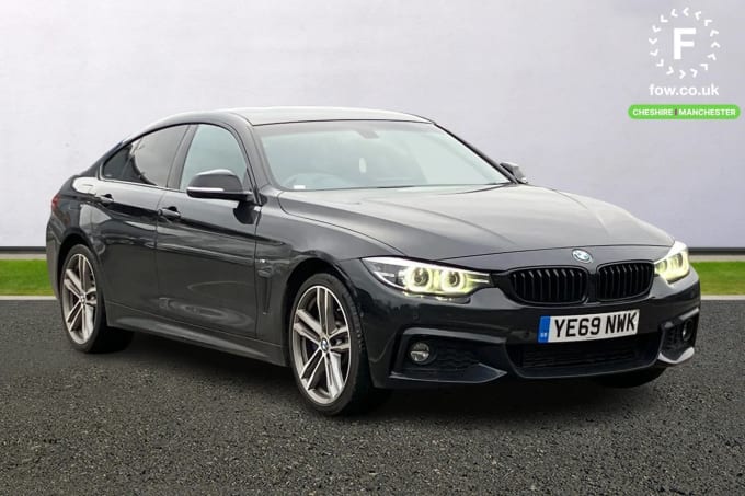 2019 BMW 4 Series