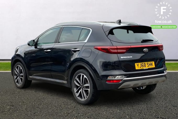 2019 Kia Sportage