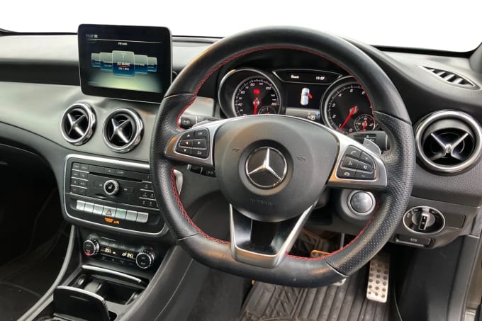 2019 Mercedes-benz Gla