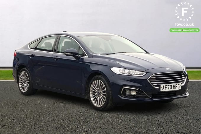 2020 Ford Mondeo