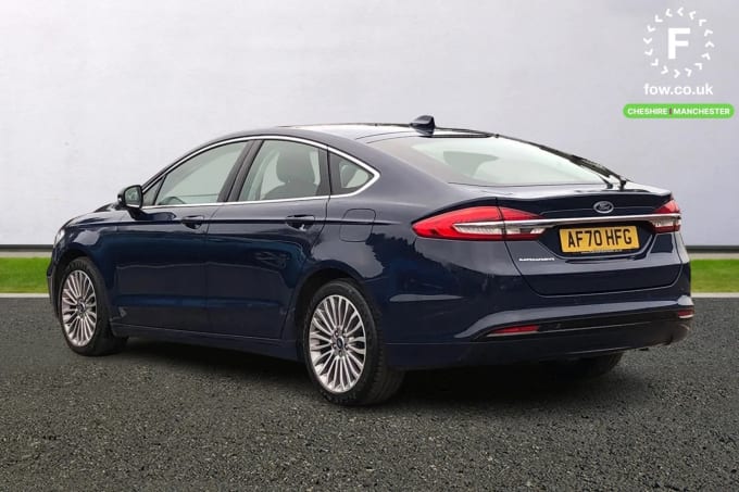 2020 Ford Mondeo