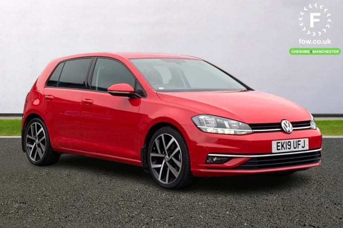 2019 Volkswagen Golf