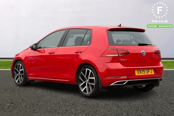 2019 Volkswagen Golf