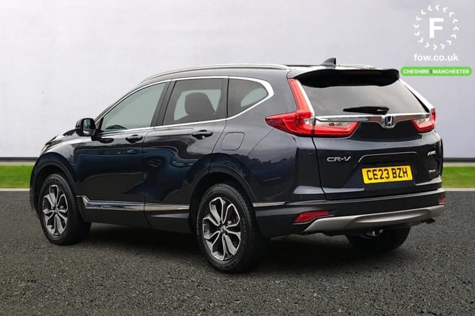 2023 Honda Cr-v