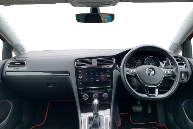 2019 Volkswagen Golf